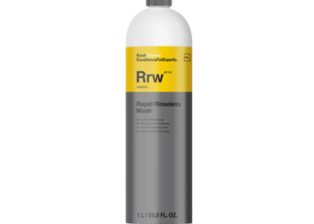 Koch Chemie Rapid Rinseless Wash (Rrw)