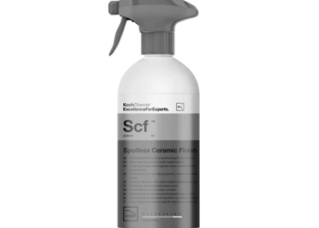 Koch Chemie Spotless Ceramic Finish (Scf) – Watervlek Verwijderaar 500ml