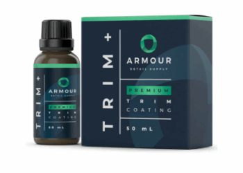 Armour Detail Supply - Trim+ Coating 50ml