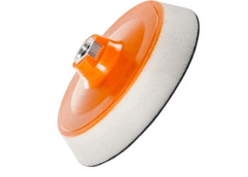 Honey Combination Elastische Backing Plate