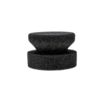 Koch Chemie Hand Polishing Puck Sponge Applicator – Black