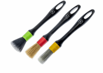 Koch Chemie Interior Brush Set – Detail Brush Set