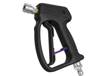 CLEANYOURRIDE Short Trigger Gun – 1/4″ Quick Release High Pressure Spray