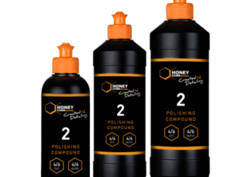 honeycombination polishing compound 2