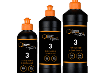 HoneyCombination Finishing Compound 3