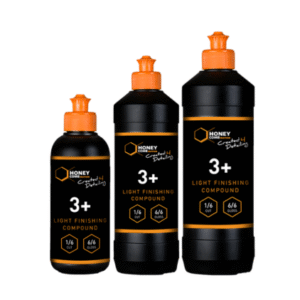 Honey Combination 3+ Light Finishing Compound