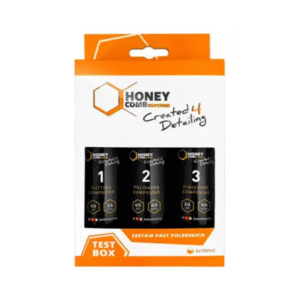Honey Combination Test Box (100 ml, Compounds 1–2–3)