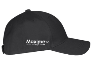 Maxime Car Cleaning Classic Cap – Various Colors