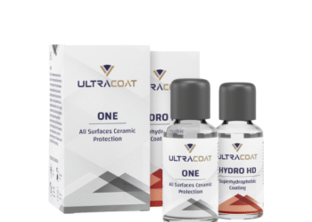 ULTRACOAT Ceramic Set – 2-Component Coating (3 Years)