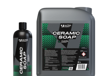 ULTRACOAT Ceramic Soap – Keramische Shampoo (SiO₂)