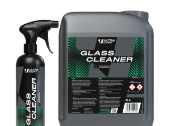 ULTRACOAT Glass Cleaner