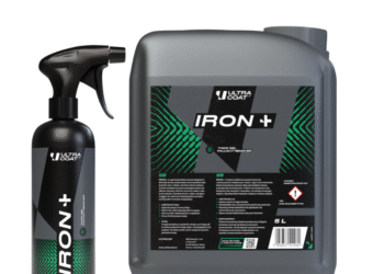 ULTRACOAT Iron + Remover