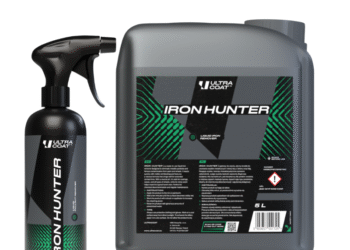 ULTRACOAT Iron Hunter – IJzerverwijderaar / Vliegroest Remover