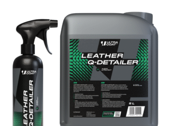 ULTRACOAT Leather Q-Detailer