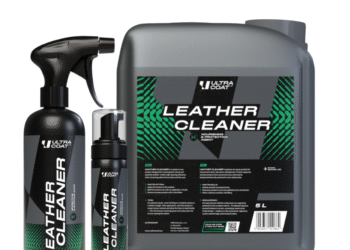 ULTRACOAT Leather Cleaner