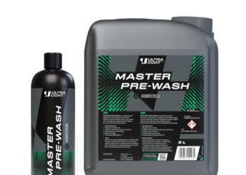ULTRACOAT Master Pre-Wash – Sterke Voorwas Spray / Foam