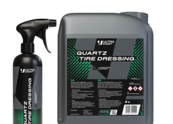 ULTRACOAT Quartz Tire Dressing