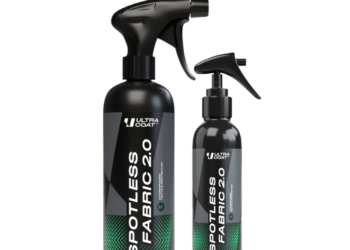 ULTRACOAT Spotless Fabric 2.0 – Textile Protector