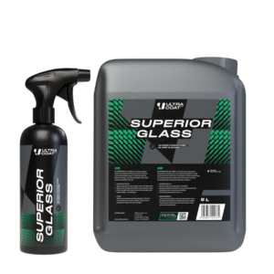 ULTRACOAT Superior Glass – Hydrofobe Glasreiniger