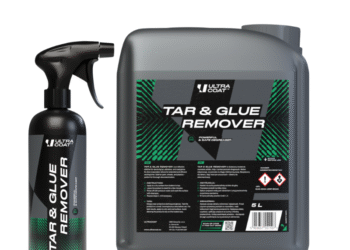 ULTRACOAT Tar & Glue Remover