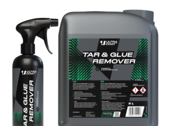 ULTRACOAT Tar & Glue Remover
