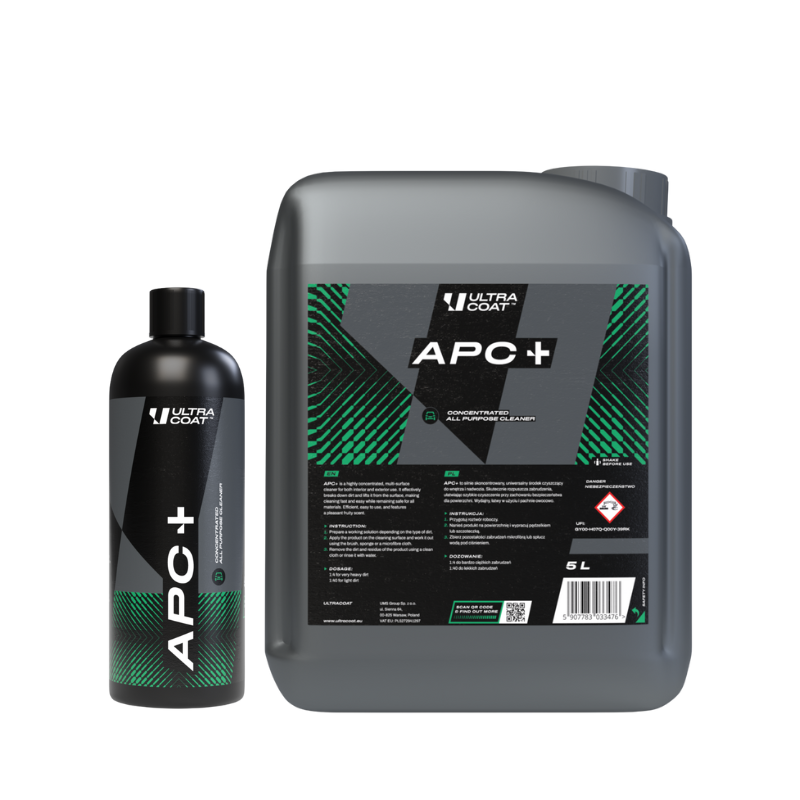 ULTRACOAT APC + Concentrated