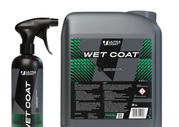 ULTRACOAT Wet Coat – SiO₂ Wet Protection Spray