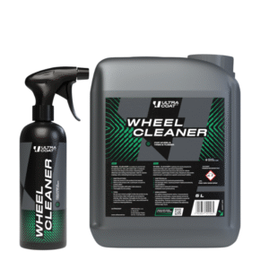 ULTRACOAT Wheel Cleaner – Velgen & Bandenreiniger