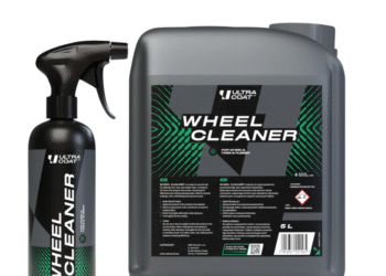 ULTRACOAT Wheel Cleaner – Velgen & Bandenreiniger