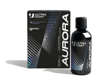 ULTRACOAT Aurora – Spray coating 9 months