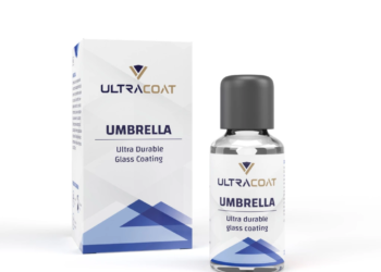 ULTRACOAT Umbrella – Glass coating for windows
