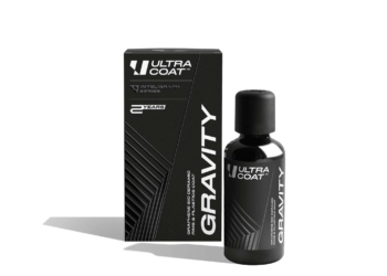 ULTRACOAT Gravity – Hybrid Coating for Rims, Metal & Plastic
