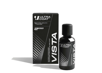 ULTRACOAT Vista – Graphene Glass Coating for Windows
