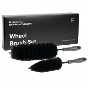 Koch Chemie Wheel Brush Set – Nylon