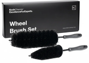 Koch Chemie Wheel Brush Set – Nylon