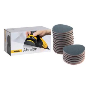 Mirka Abralon® Schuurschijven Ø77mm P4000 (20 Stuks)