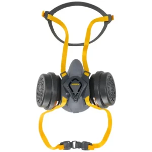 Mirka® Halfgelaatsmasker A2P3 R BLS 4000next – Professioneel Beschermingsmasker