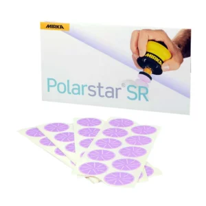 Mirka Polarstar SR7 Schuurschijven 32mm P2500 (100 Stuks)
