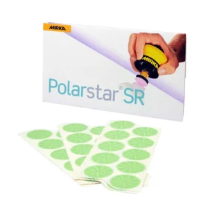 Mirka Polarstar SR5 Schuurschijven 32mm P3000 (100 Stuks)