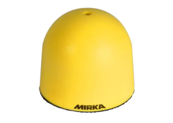 MIRKA Schuurblok 77mm Grip Cen-H Zacht
