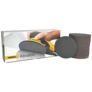 Mirka Abralon® Schuurschijven Ø125mm P3000 (20 Stuks)