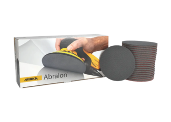 Mirka Abralon® Schuurschijven Ø125mm P1000 (20 Stuks)