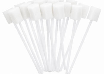 CLEANYOURRIDE Detailing Foam Sticks (Wit) – 50 Stuks