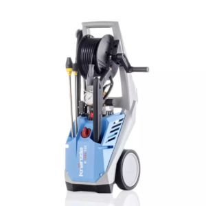 Kränzle 1154 TST High-Pressure Cleaner – 140 Bar with Hose Reel