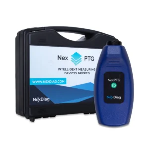 NexPTG Professional – Wireless Paint Thickness Gauge with Bluetooth