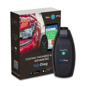 NexDiag NexPTG Advanced Paint Thickness Gauge – with Bluetooth