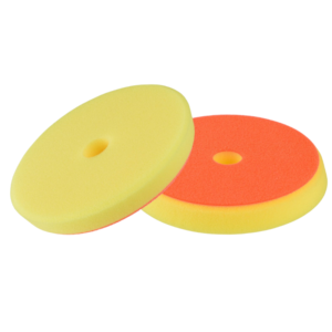 Honey Combination DUAL Yellow – Finishing Polishing Pad