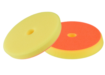 Honey Combination DUAL Geel – Finishing Polijstpad