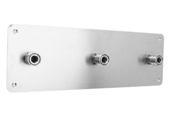 CLEANYOURRIDE Foam Cannon Wall Mount 1/4″ Quick Release