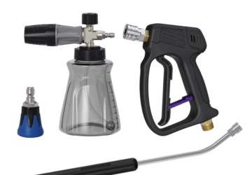Binnenkort beschikbaar | CLEANYOURRIDE Premium Hogedrukreiniger Kit